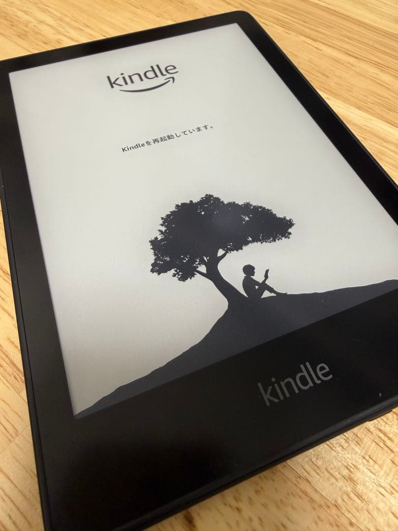 Kindle PaperWhite 16GB 11世代 6.8インチ 広告なし