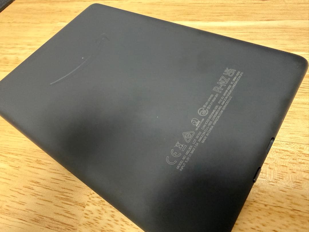 Kindle PaperWhite 16GB 11世代 6.8インチ 広告なし