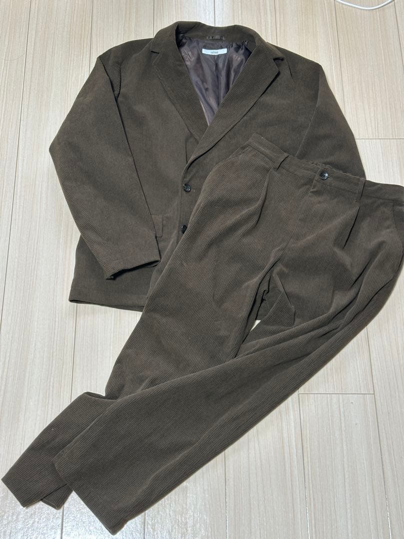 JOURNAL STANDARD TECH SOLOTEX セットアップ