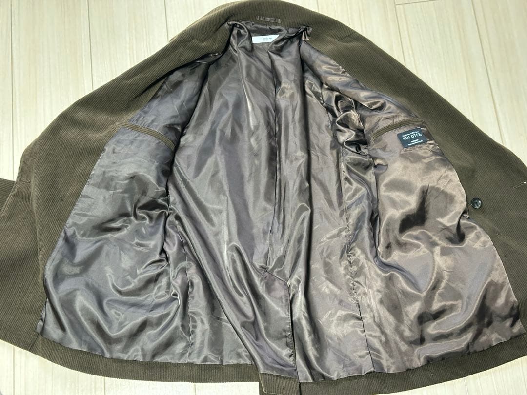 JOURNAL STANDARD TECH SOLOTEX セットアップ