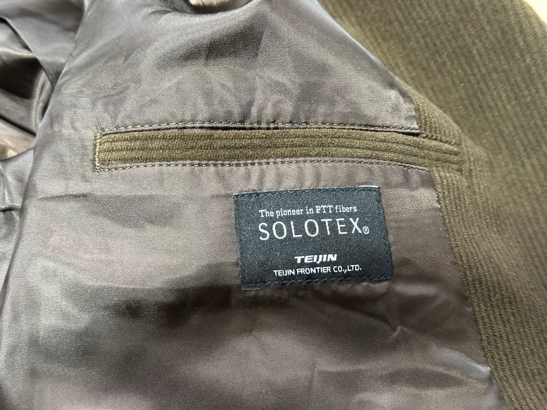 JOURNAL STANDARD TECH SOLOTEX セットアップ