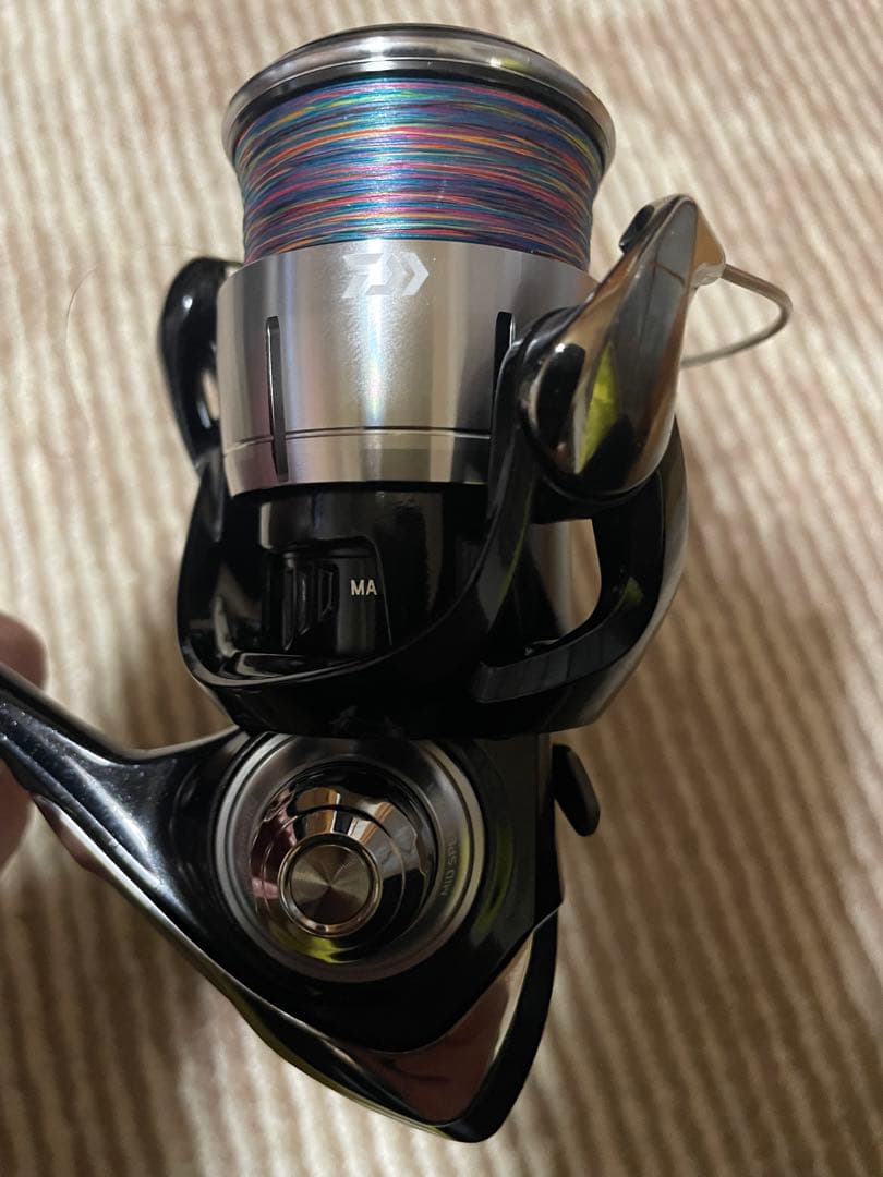 DAIWA LEXA 23レグザLT2500 未使用