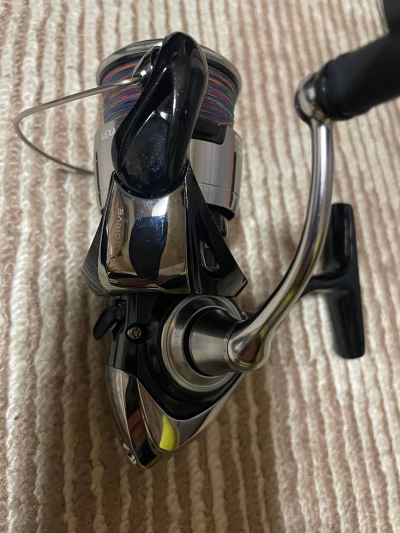 DAIWA LEXA 23レグザLT2500 未使用
