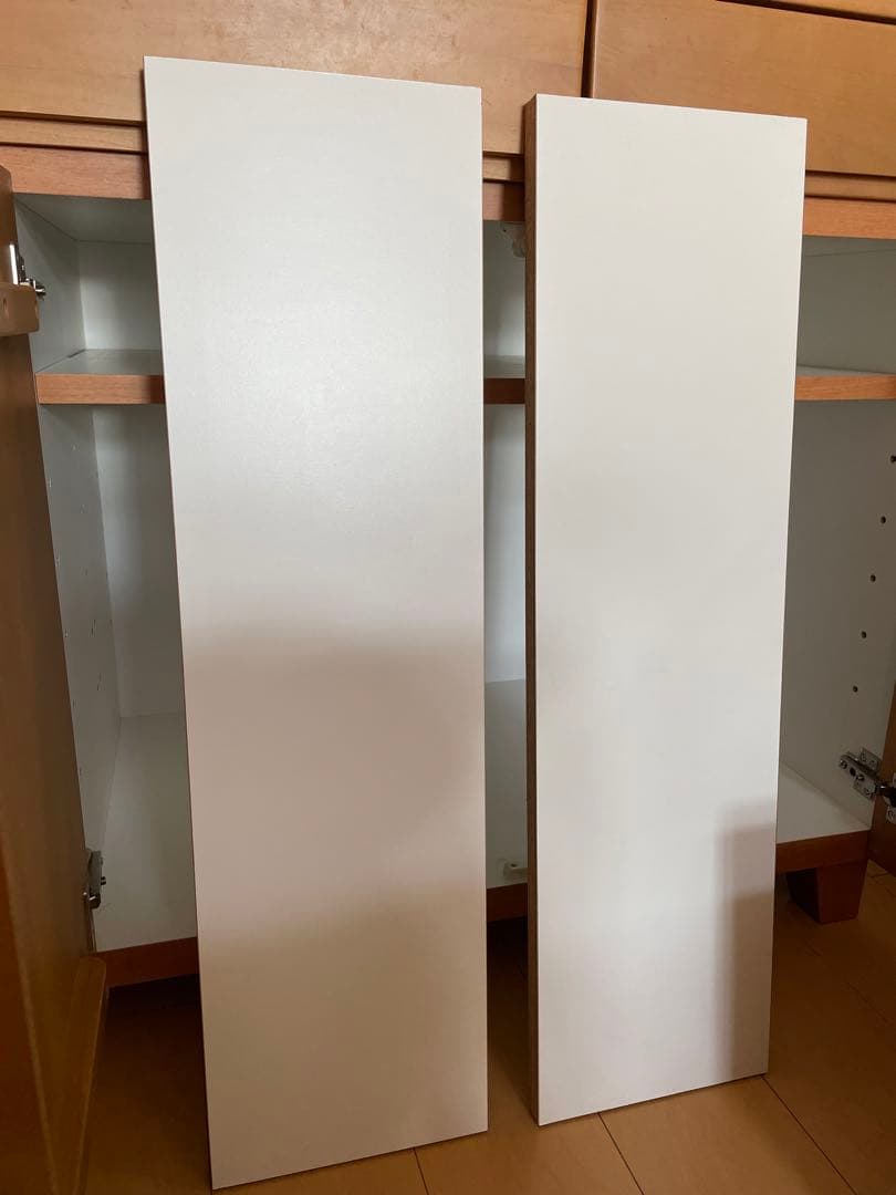 キッチンボード　食器棚　キッチン収納　カップボード　木製