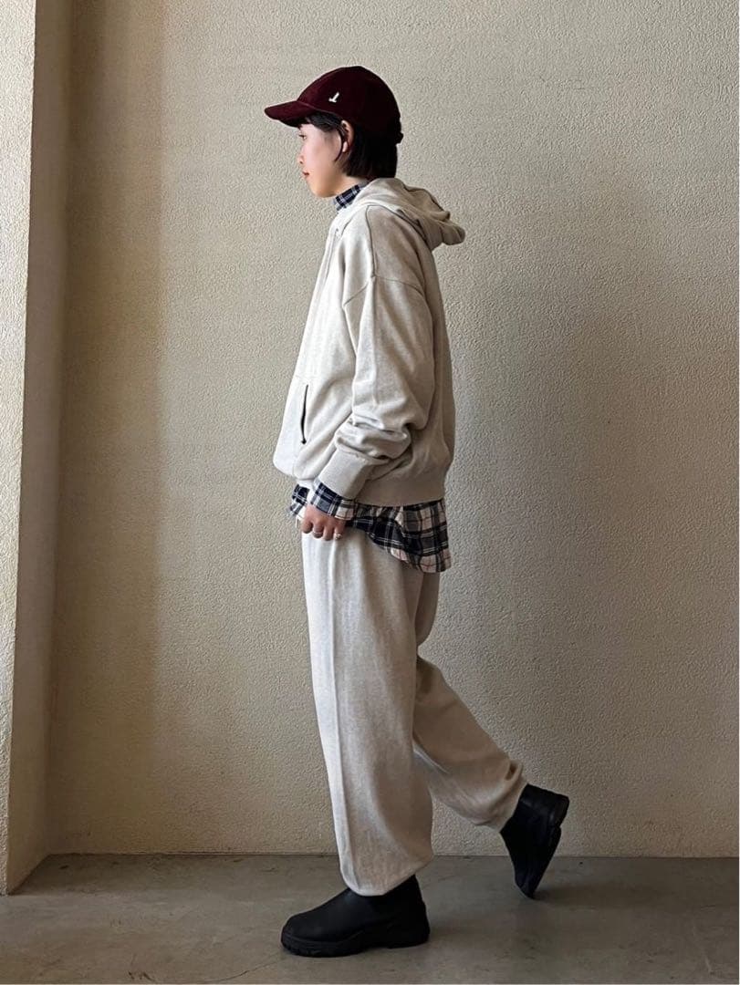 ジャーナルスタンダードラックス | C/Caテンジク パンツ