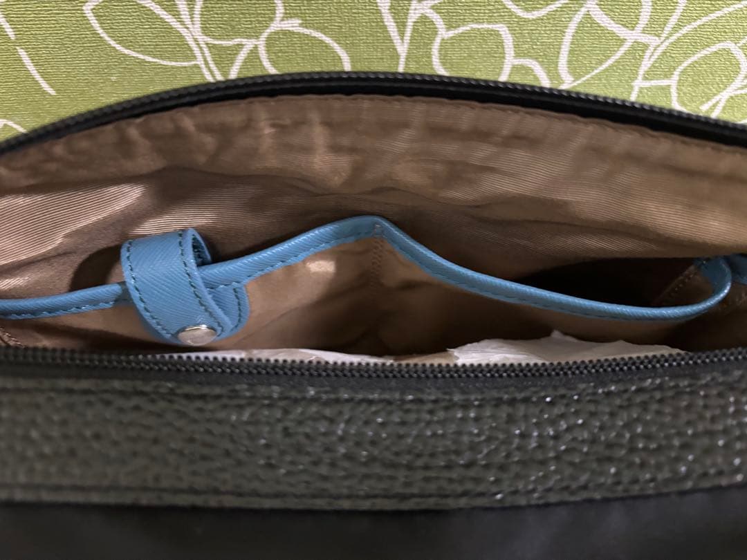 ADMJ デイビス ボディバッグ ブラック