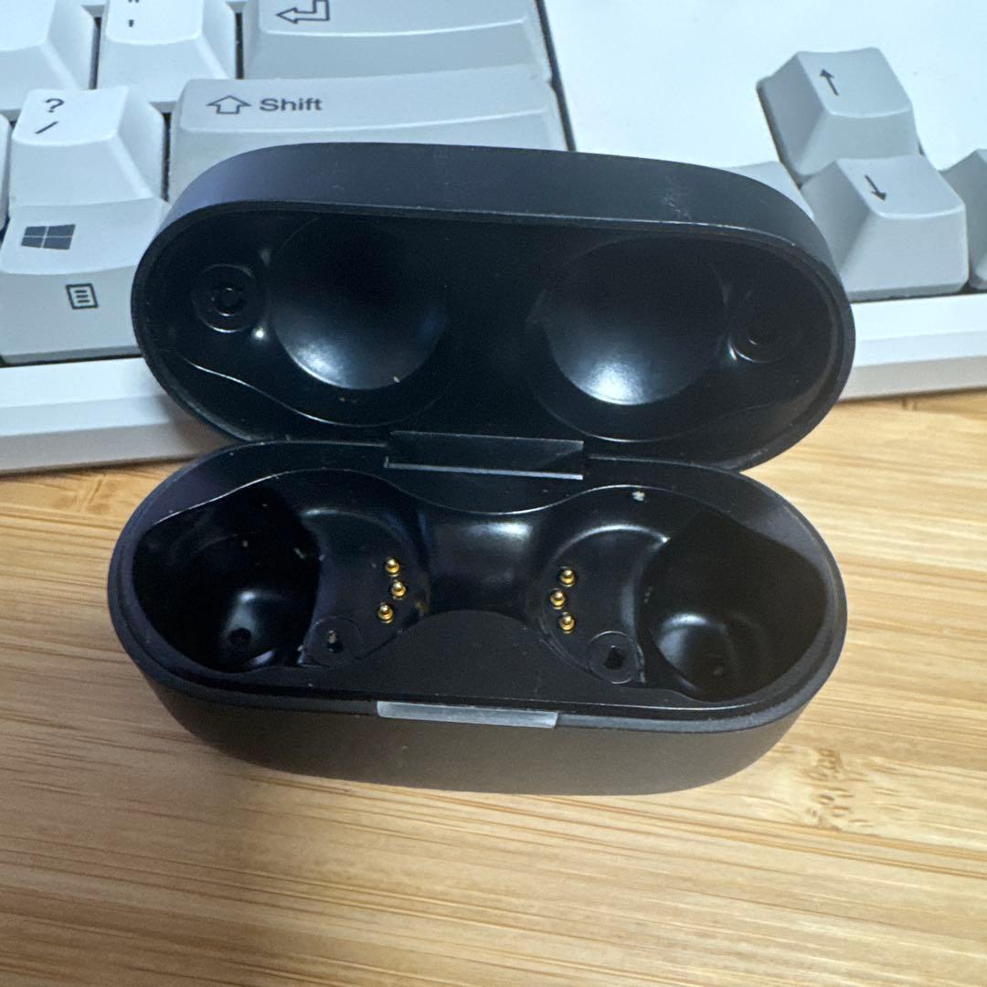 SONY/ソニー WF-1000XM4 BM ブラック 新品バッテリー