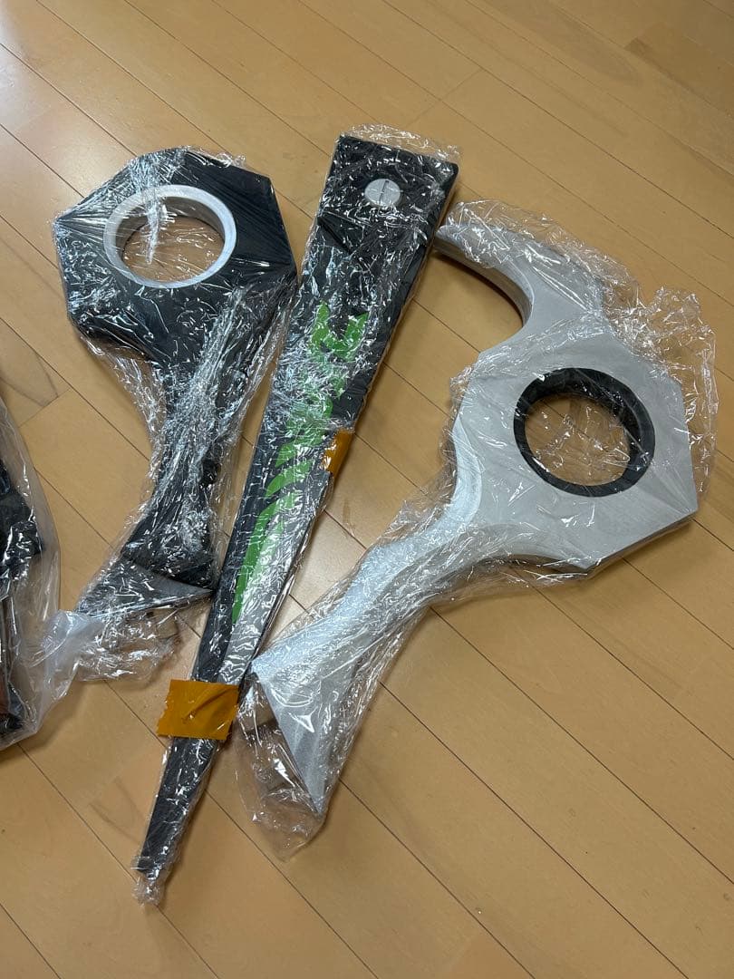ガチアクタ リヨウ コスプレフルセット 武器付き 新品未使用