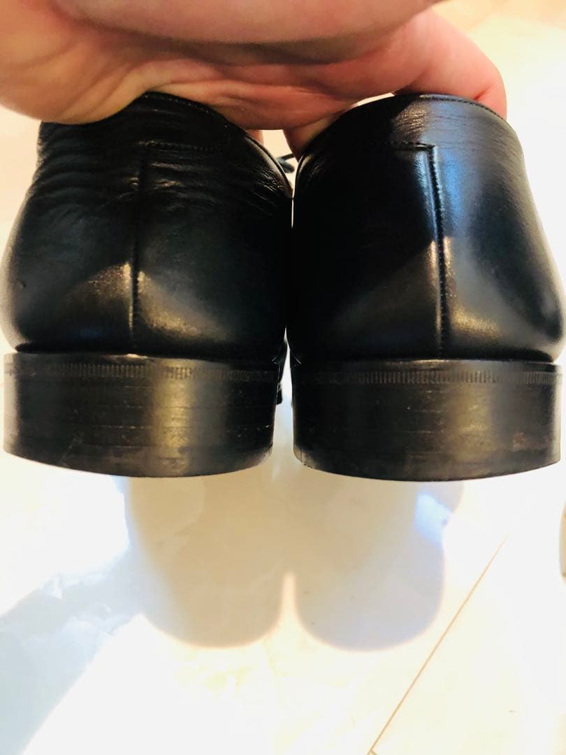 ★美品★定価64,000円！ポールスミス 本革 ビジネスシューズ サイズ8