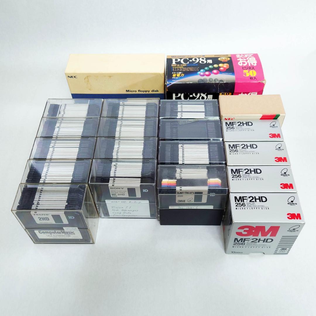 MF-2HD フロッピーディスク 中古品 300枚