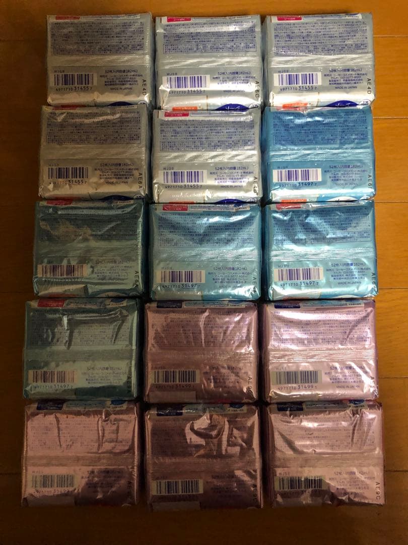 メイク落としまとめ売り バラ売りの方はコメントお願いいたします