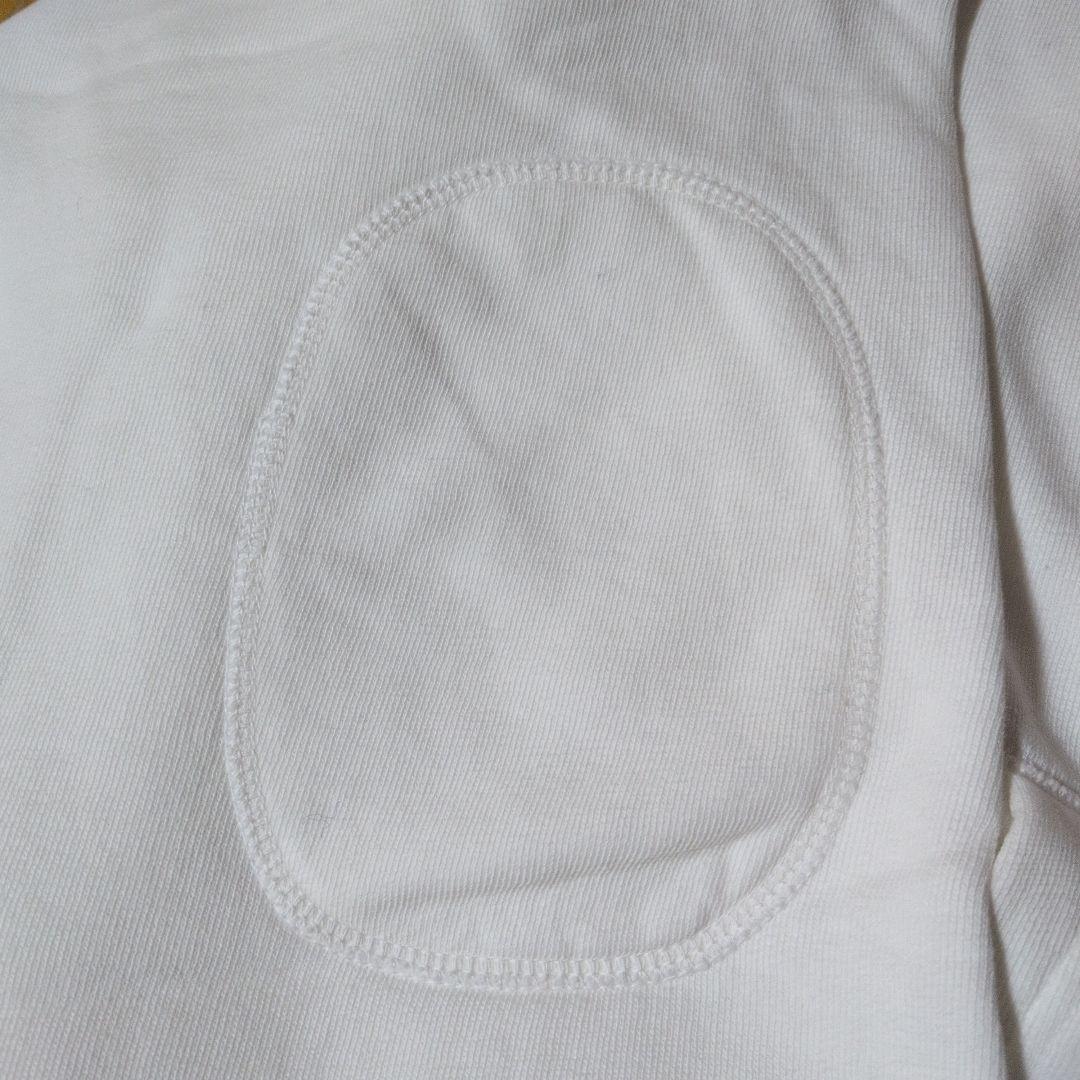 未使用タグ付45rpmフードバッグプント裏起毛パーカー