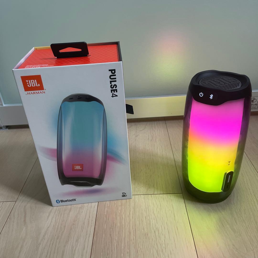JBL pulse 4 美品