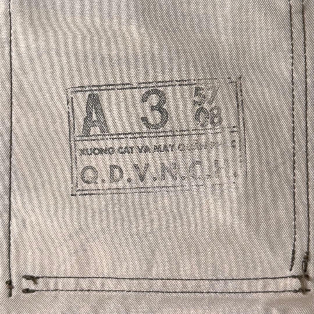 ほぼ新品★リアルマッコイズ パープルタイガーカモ カーゴショーツ L パンツ