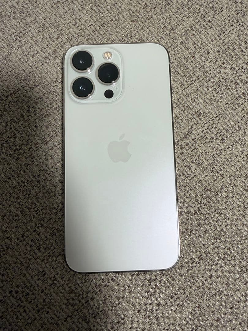 iPhone 13 Pro シルバー 本体 256GB