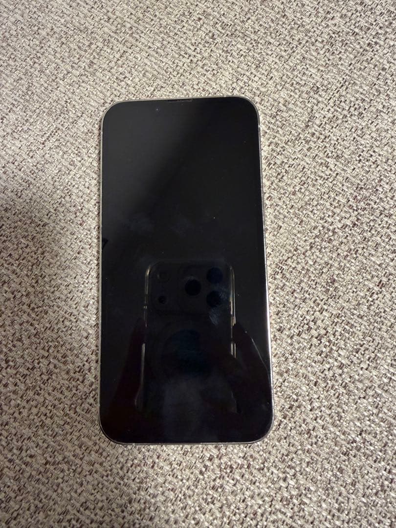 iPhone 13 Pro シルバー 本体 256GB