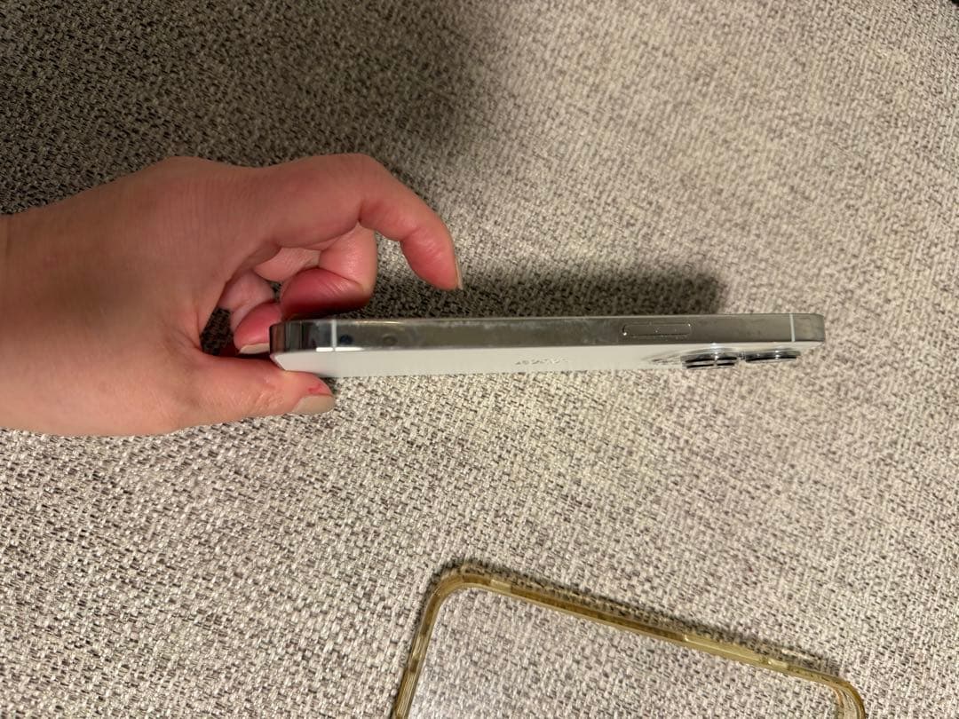 iPhone 13 Pro シルバー 本体 256GB