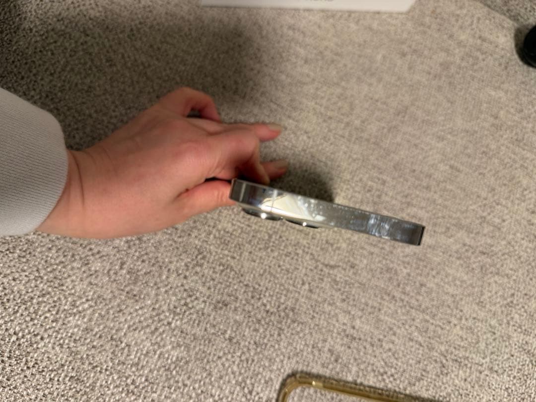 iPhone 13 Pro シルバー 本体 256GB