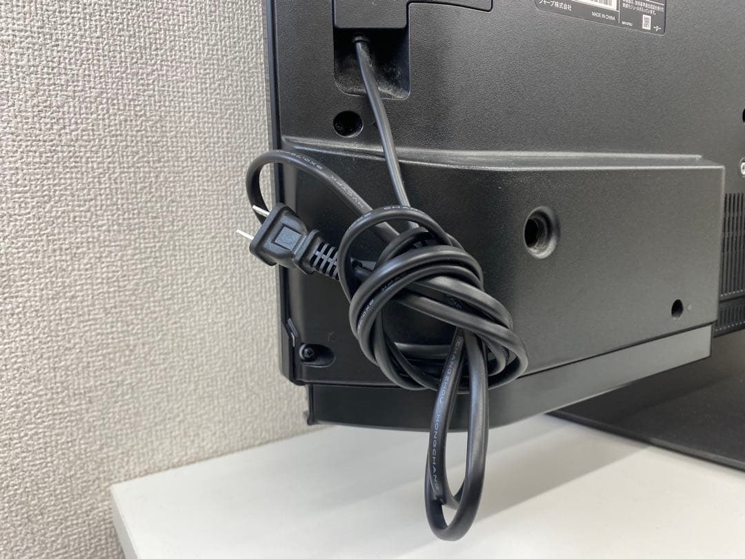 SHARP シャープ 4T-C45BN1 液晶カラーテレビ 2020年製