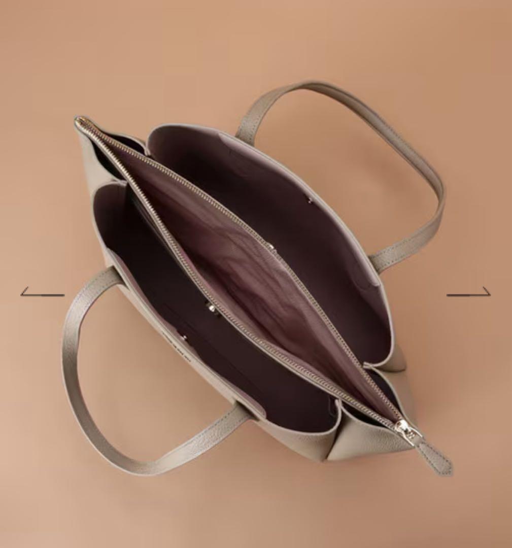 Samantha Thavasa Dream bag for レザートートバッグ