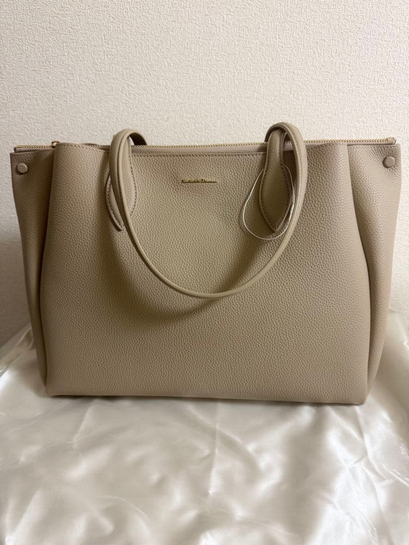 Samantha Thavasa Dream bag for レザートートバッグ