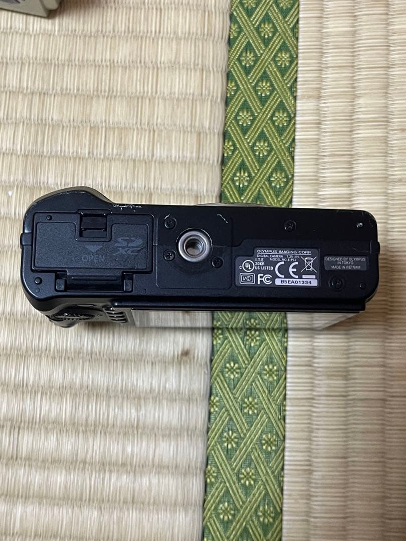 合馬公式アカウント1Olympus PEN E-PL1 + E-PL2