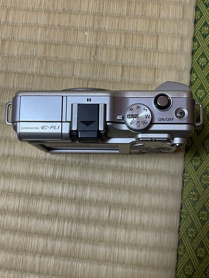 合馬公式アカウント1Olympus PEN E-PL1 + E-PL2