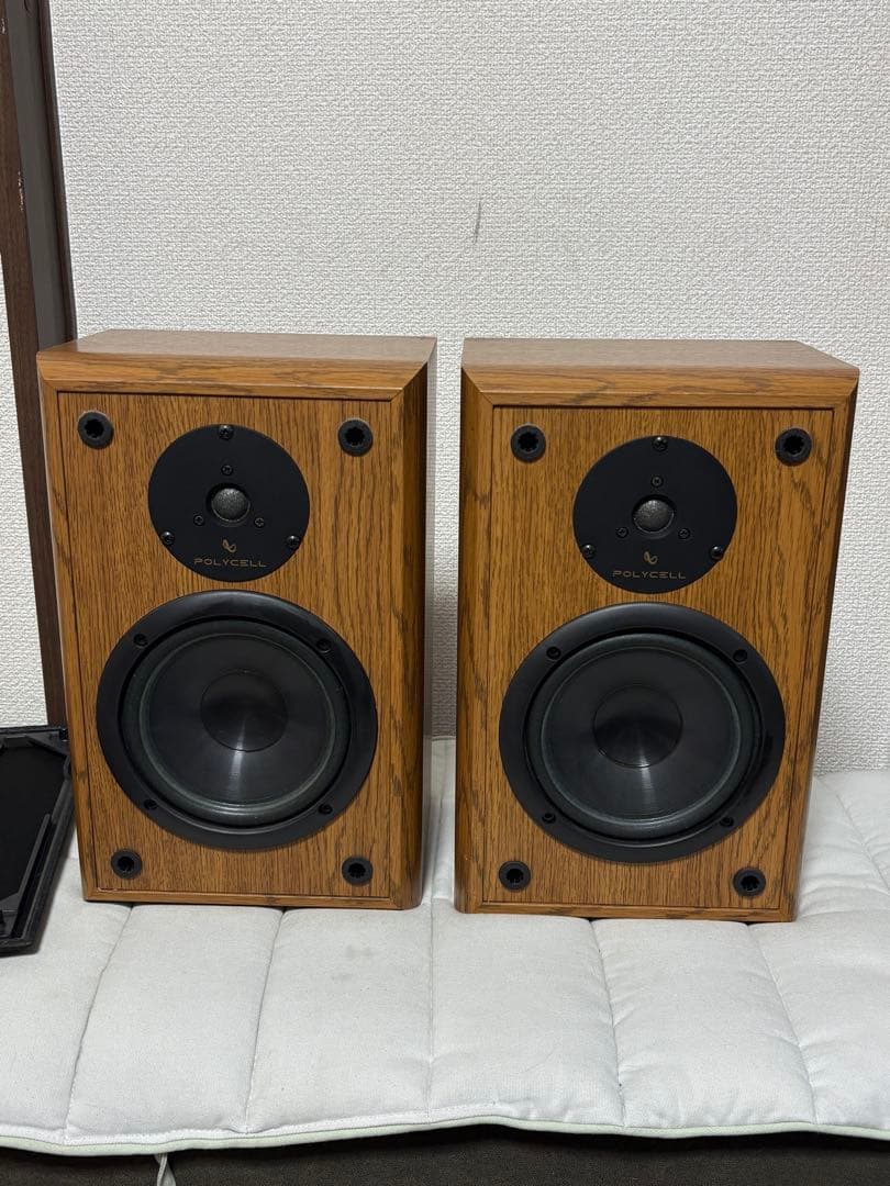 Infinity POLYCELL スピーカー　セット　インフィニティー