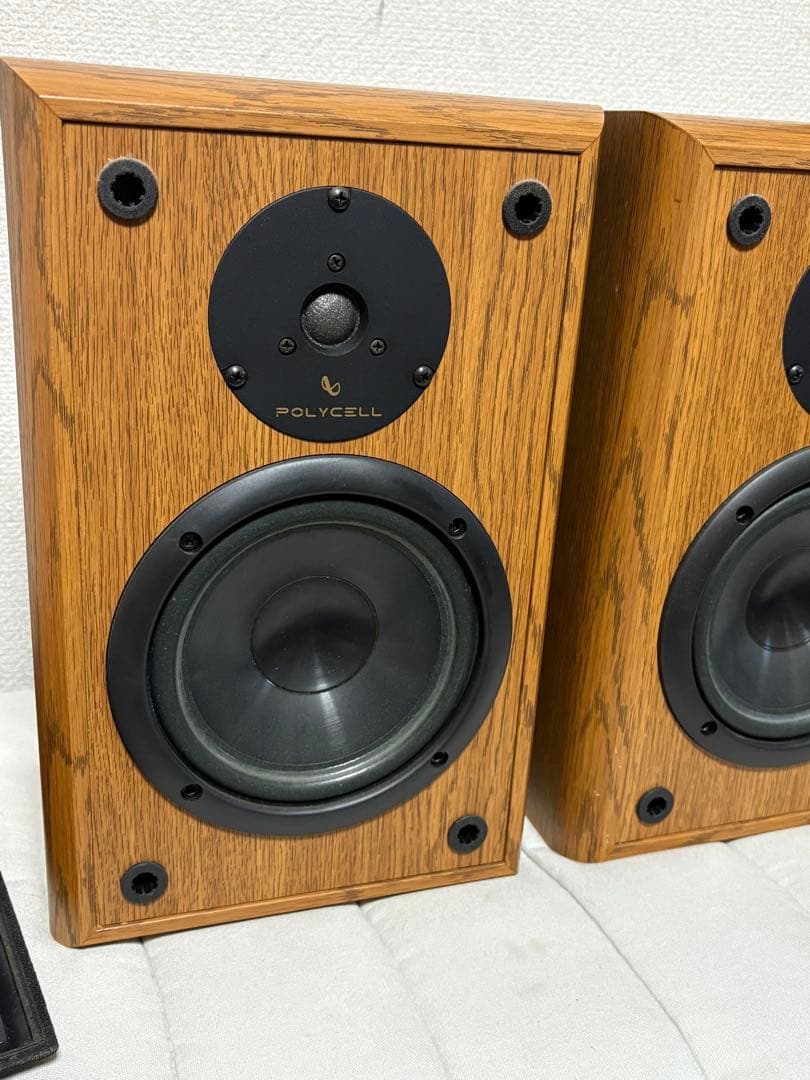 Infinity POLYCELL スピーカー　セット　インフィニティー