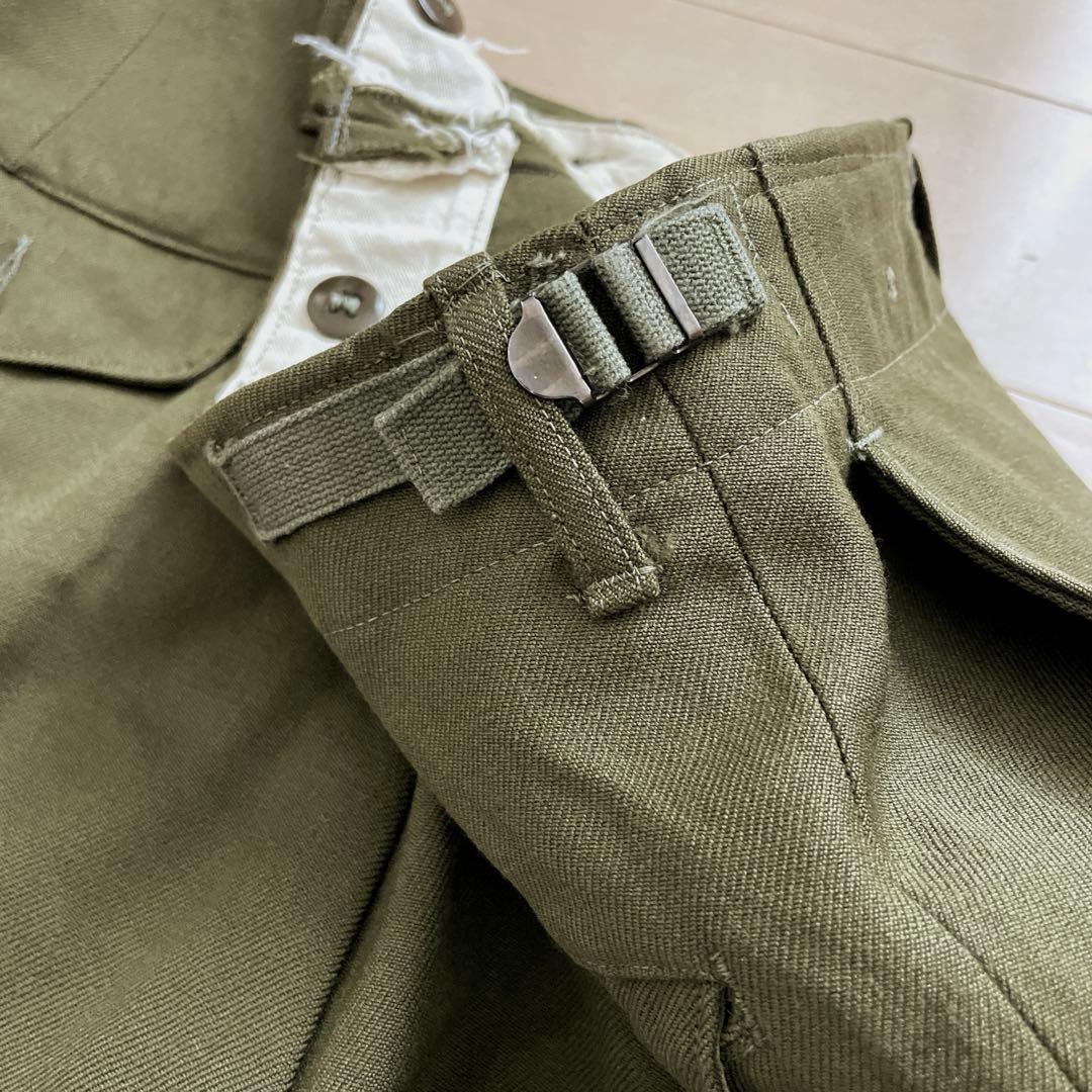 50's！米軍 M 51 フィールドパンツ ウールパンツ ミリタリー ARMY