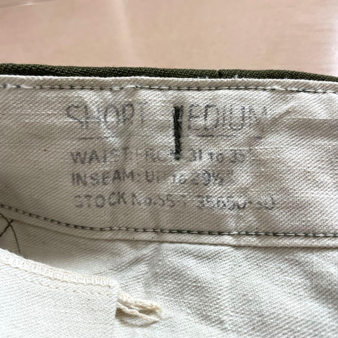 50's！米軍 M 51 フィールドパンツ ウールパンツ ミリタリー ARMY