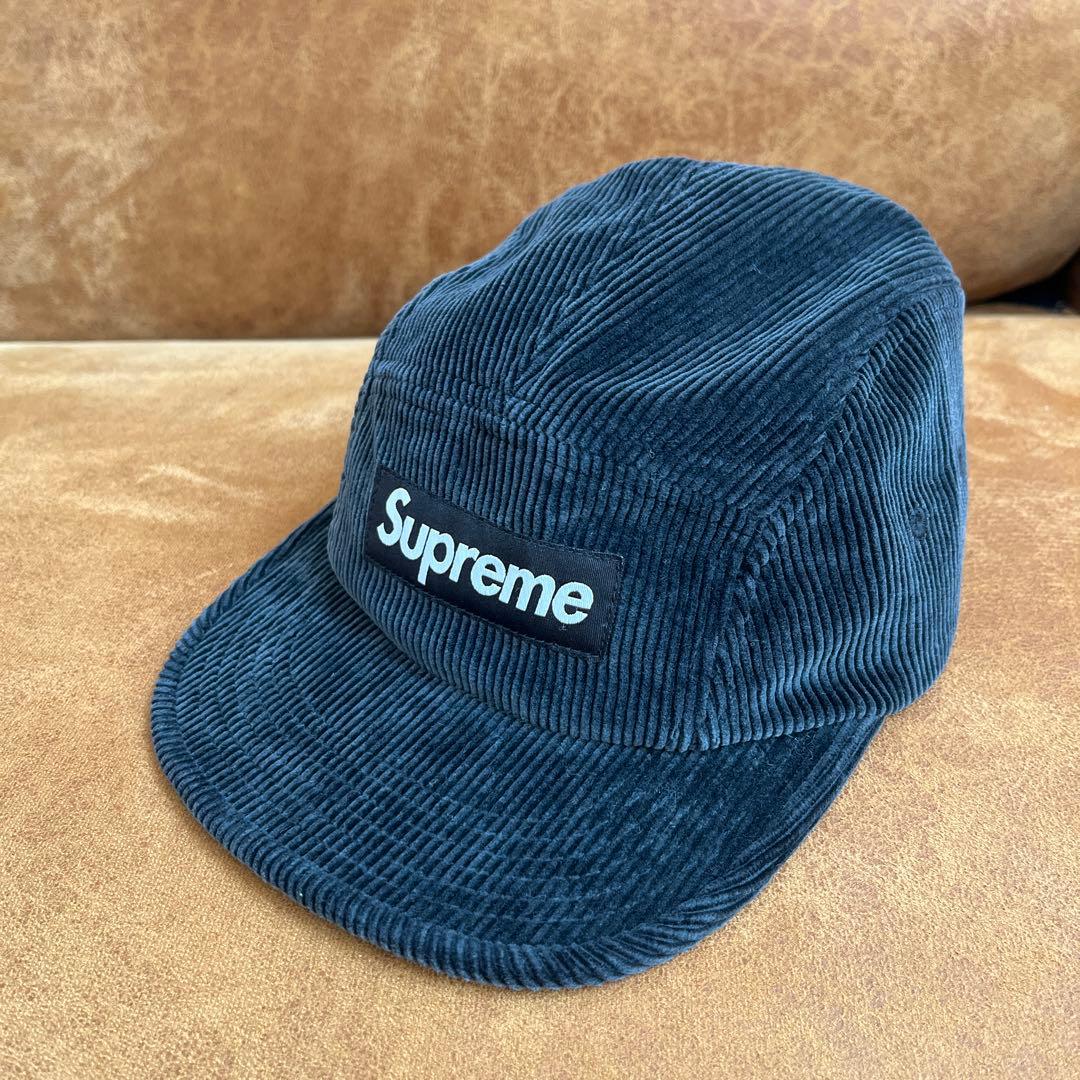 ミロ　シュプリームコーデュロイキャップ
