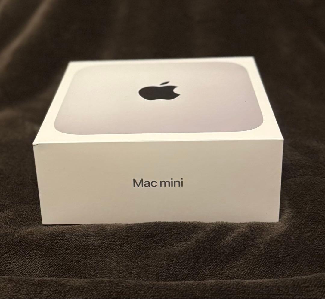 APPLE Mac mini M2Pro メモリ16GB SSD 512GB