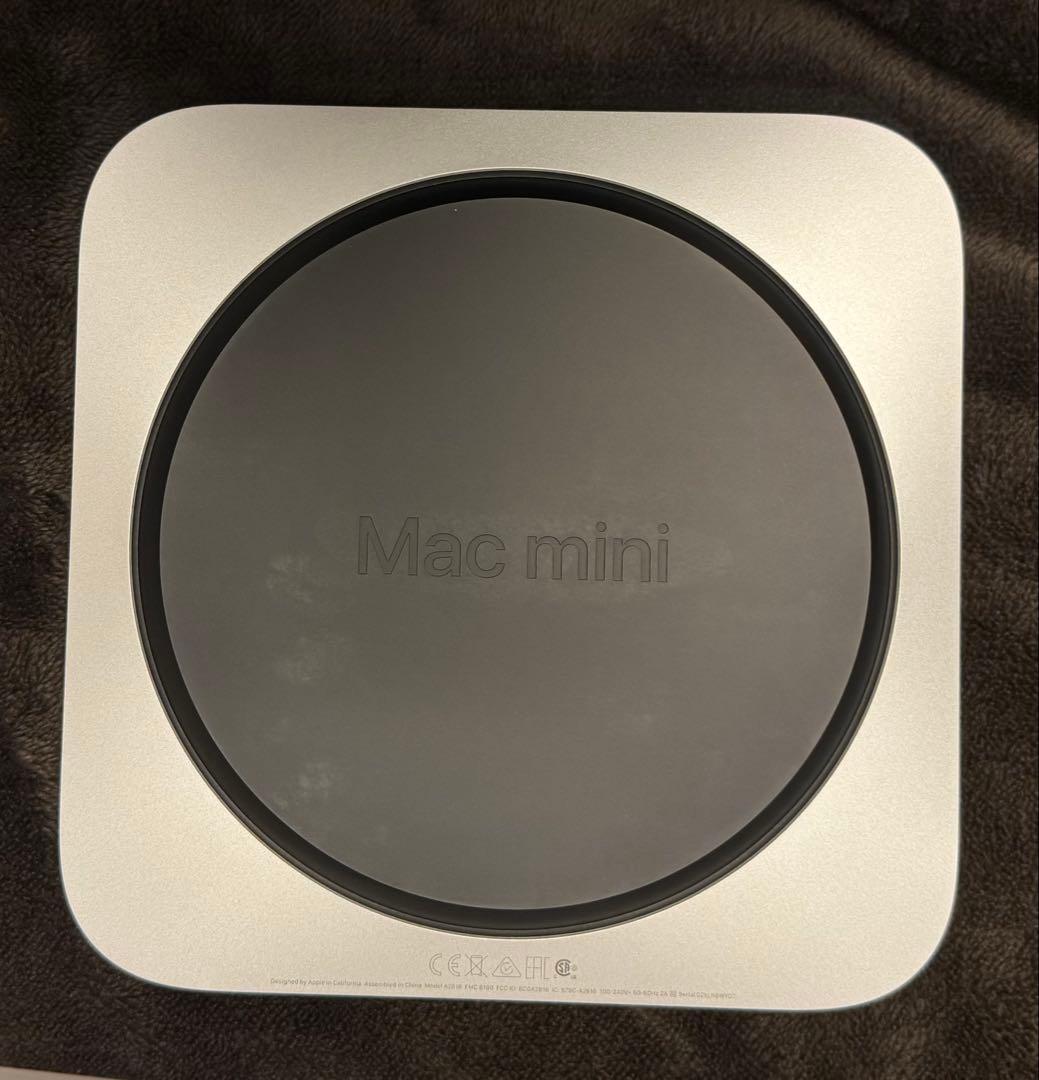 APPLE Mac mini M2Pro メモリ16GB SSD 512GB