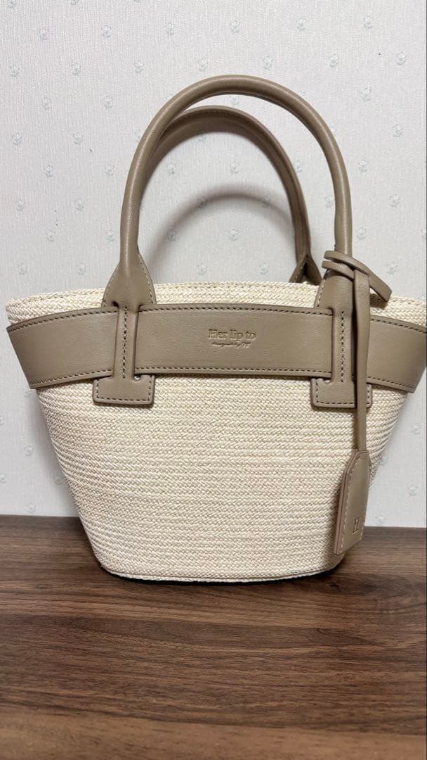 バッグ Herlipto Palma Mini Tote Bag