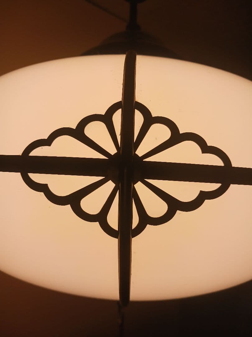 【お値下げしました！】オーデリック　和風照明　レトロ　大正ロマン