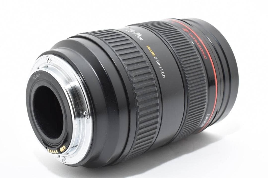 【実用品】Canon EF 28-70mm f2.8L USM【動作確認済】