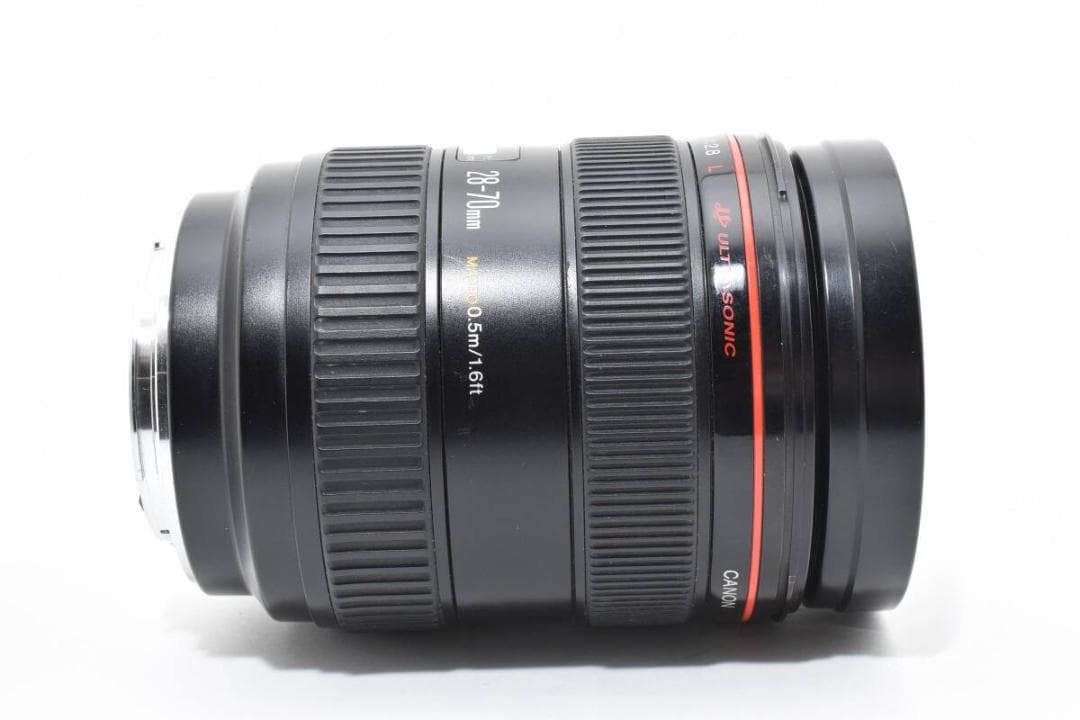 【実用品】Canon EF 28-70mm f2.8L USM【動作確認済】