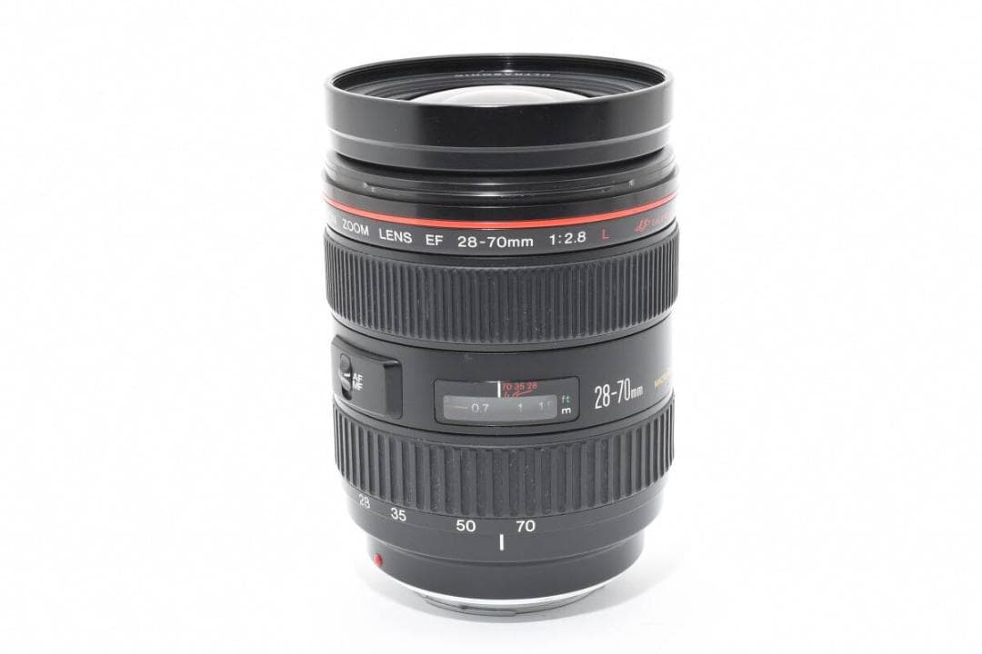 【実用品】Canon EF 28-70mm f2.8L USM【動作確認済】