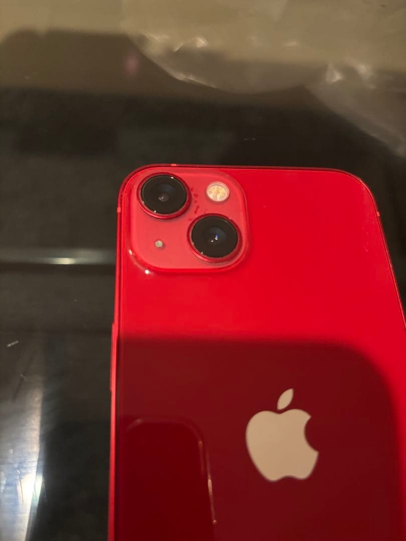 スマートフォン本体 Apple iPhone 13 Android 128GB