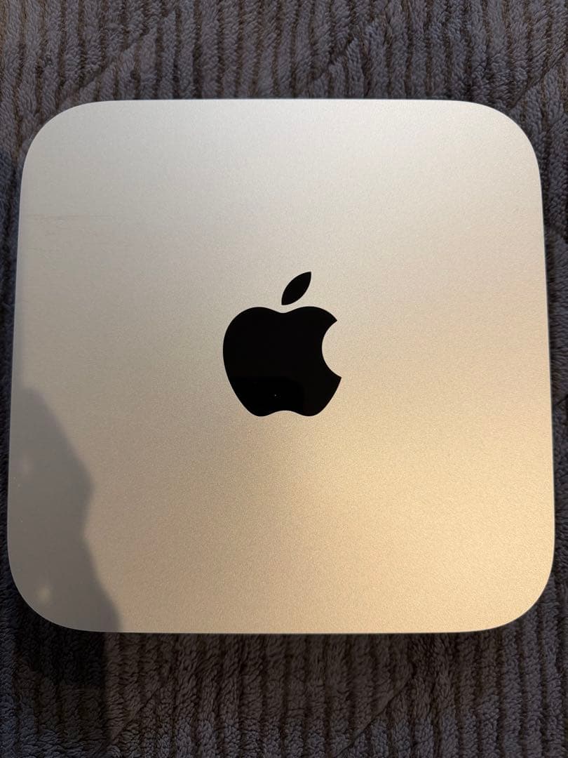 Macデスクトップ M2 Mac mini 256GB 8GB MMFJ3J/A