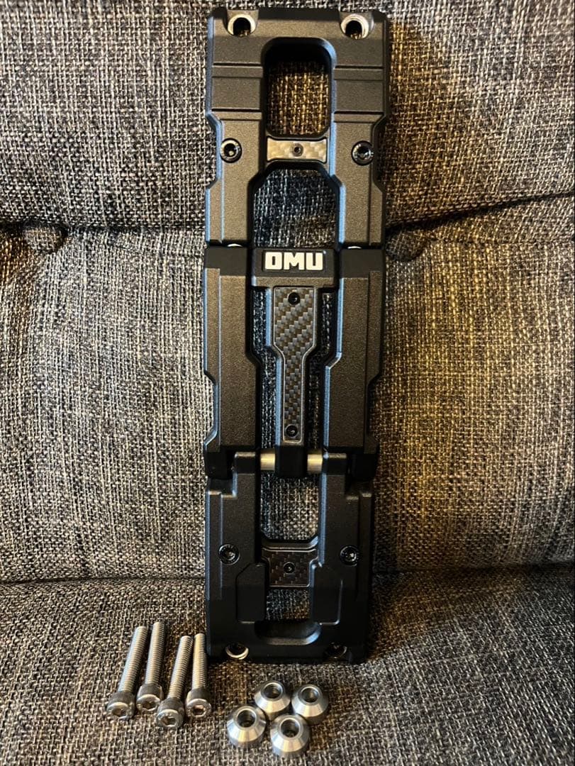 OMU フットペダル ドアステップ ラングラー JK JL JT対応 fury