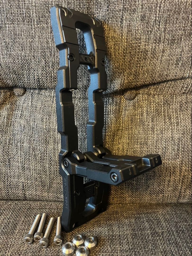 OMU フットペダル ドアステップ ラングラー JK JL JT対応 fury