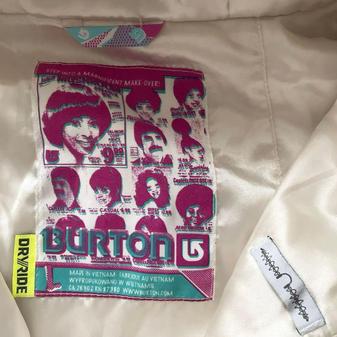 バートン オンワードMACBIRD スキー スノボーウェア 上下 レディースXL