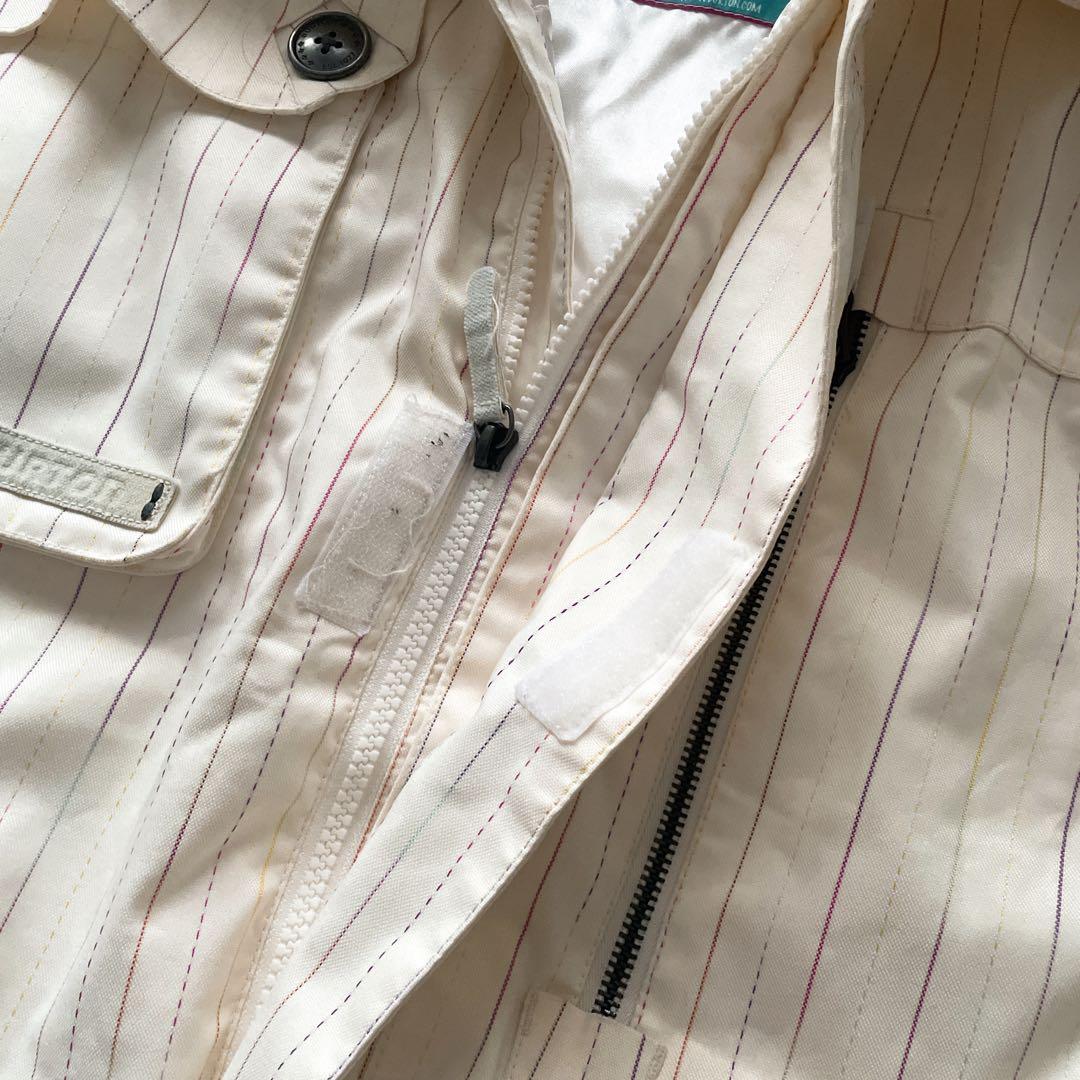 バートン オンワードMACBIRD スキー スノボーウェア 上下 レディースXL