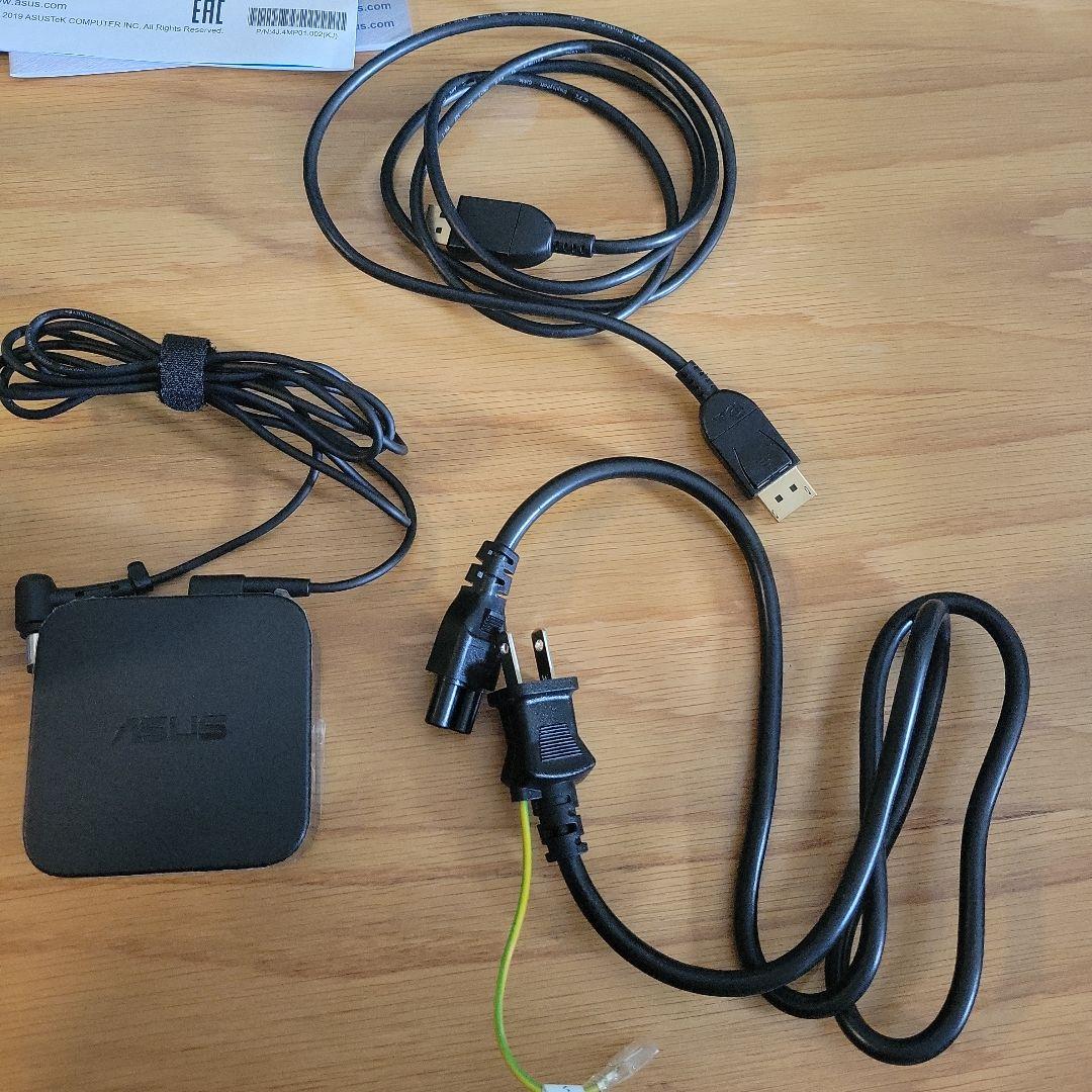 ASUS TUF GAMING VG279QM 27インチ ジャンク品