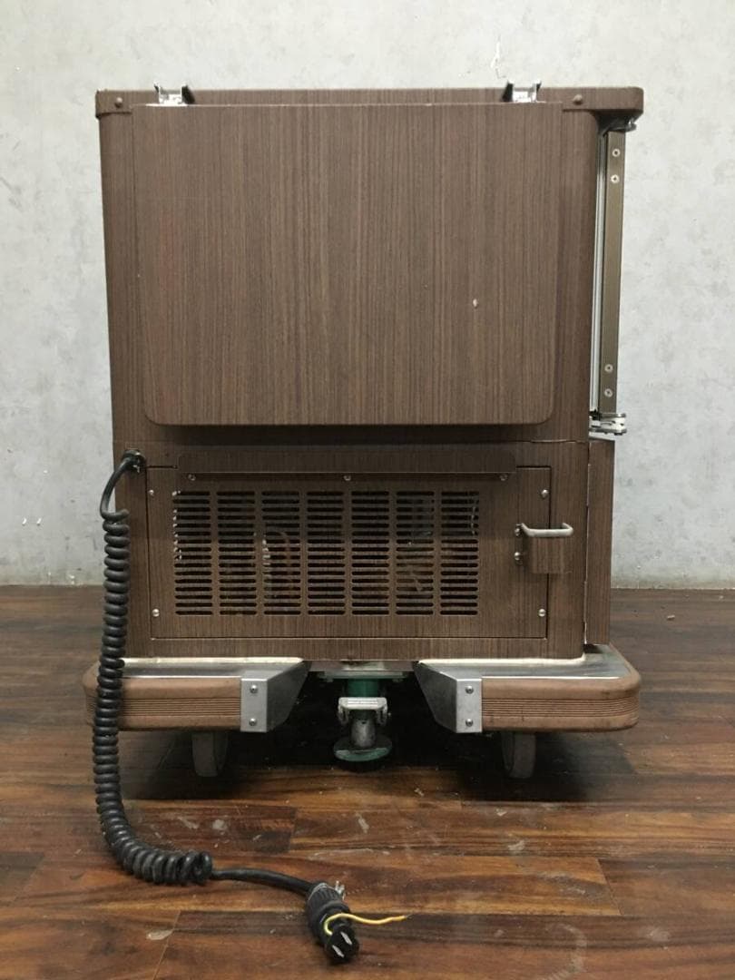 ネオシス フジマック FCRWT10 適温カート 配膳 運搬 冷蔵 温蔵 保温