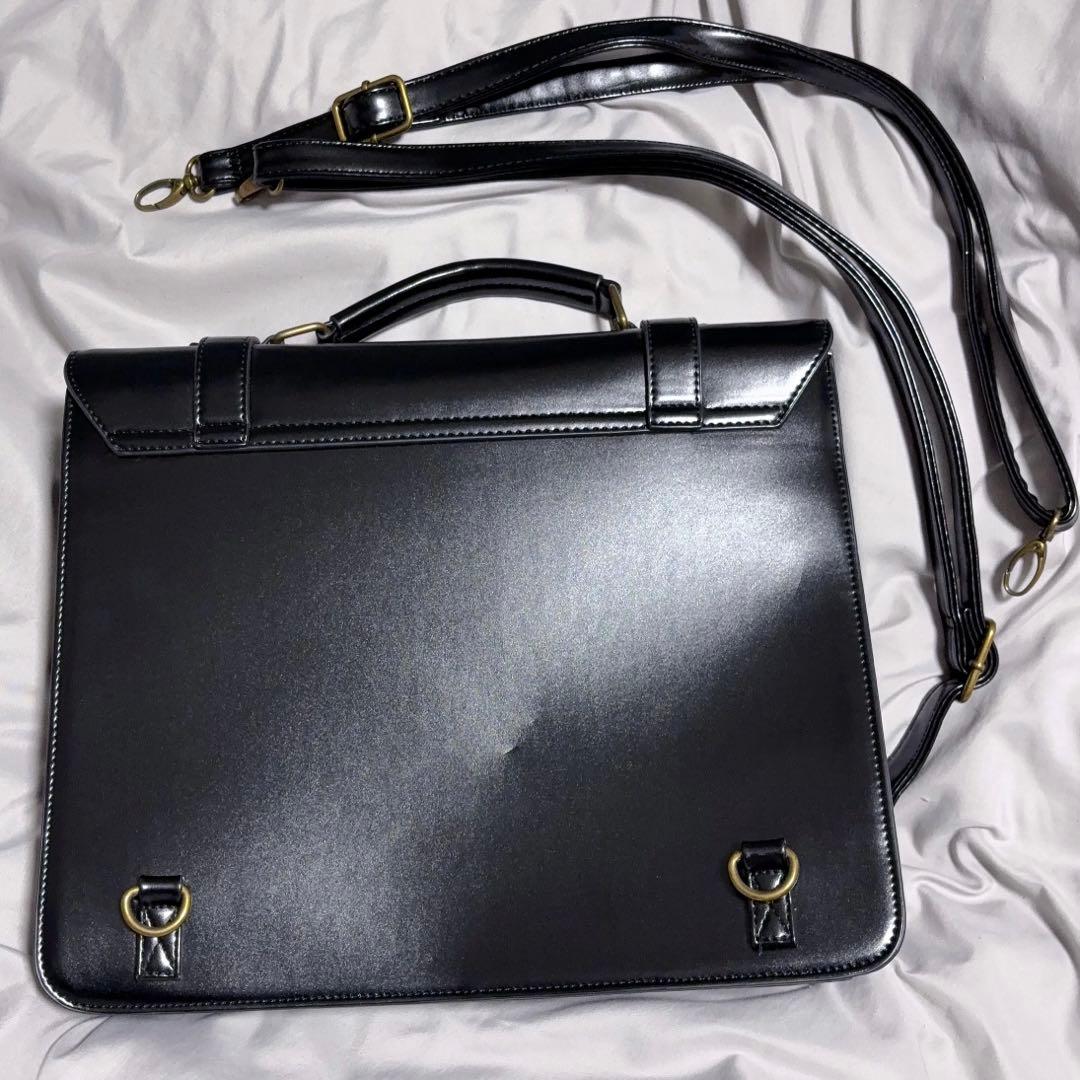 ツイステ axes femme コラボバッグ