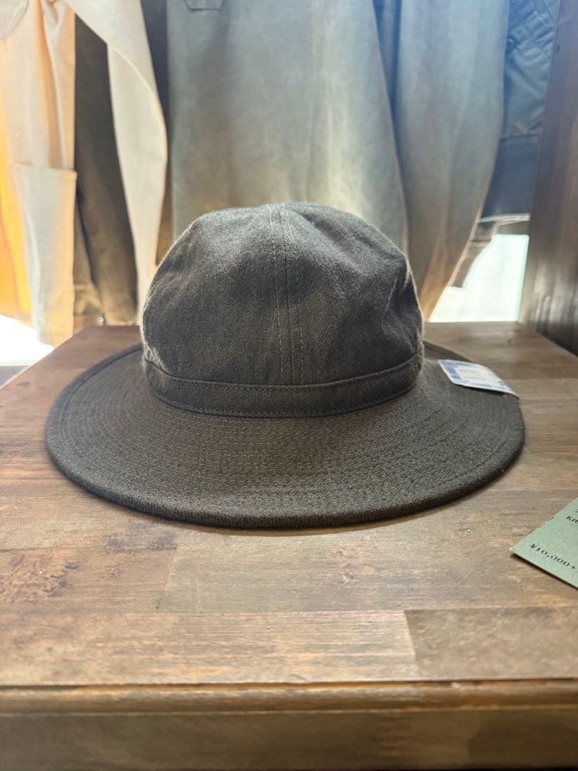 帽子 HWDOG FATIGUE HAT size38