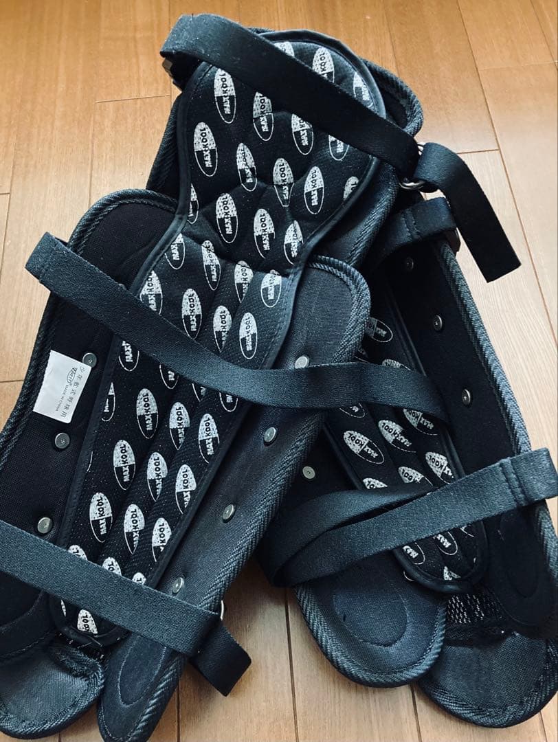 asics❗️キャッチャー用プロテクターセット‼️ JSBB